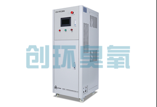 广安从氨氮超标到水质达标：海水养殖臭氧发生器30天处理数据追踪
