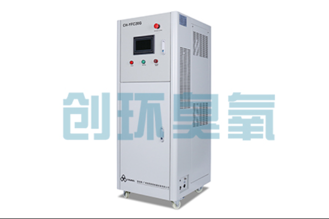 广安室内海水养殖尾水处理：臭氧发生器达标排放工艺流程详解