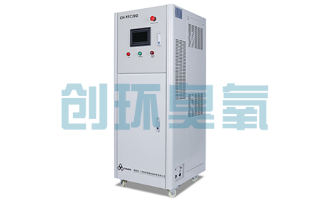 广安工厂化循环水养虾必备：蛋白分离器后端注入臭氧的技术要点与逻辑