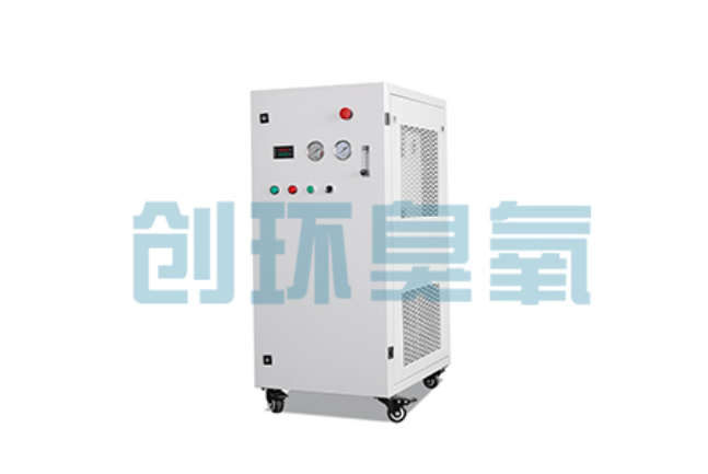 广安养殖池水质恶化怎么救？定制臭氧水机快速降解亚硝酸盐方案