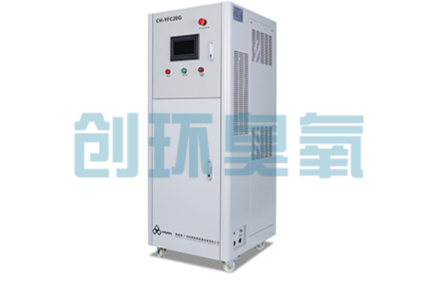 广安提升花鲈养殖效益的6个臭氧净化系统应用要点