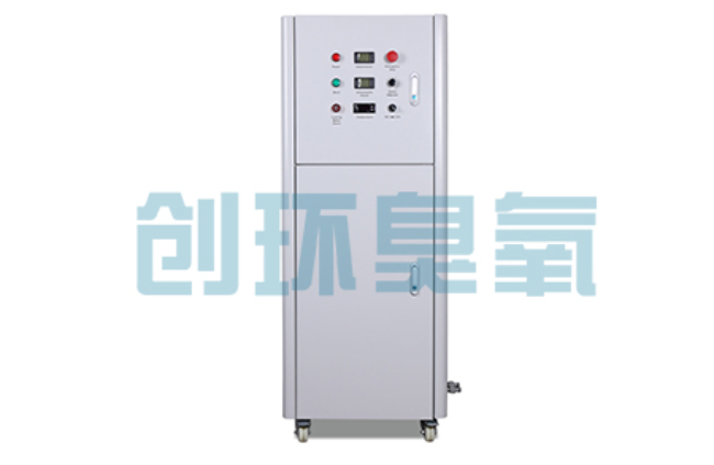 广安石斑鱼工厂化循环水养殖：臭氧发生器投加浓度与时间控制教程