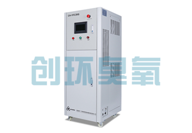 广安石斑鱼养殖中臭氧发生器的作用是什么？3分钟说清楚杀菌与净水原理