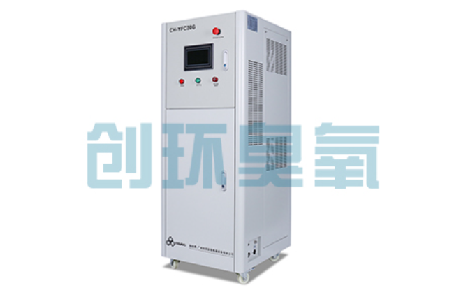 广安臭氧发生器如何助力石斑鱼无毒化养殖？病原体灭活与水质修复全解析