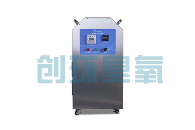 广安臭氧发生器在其他食品加工中的应用有哪些?