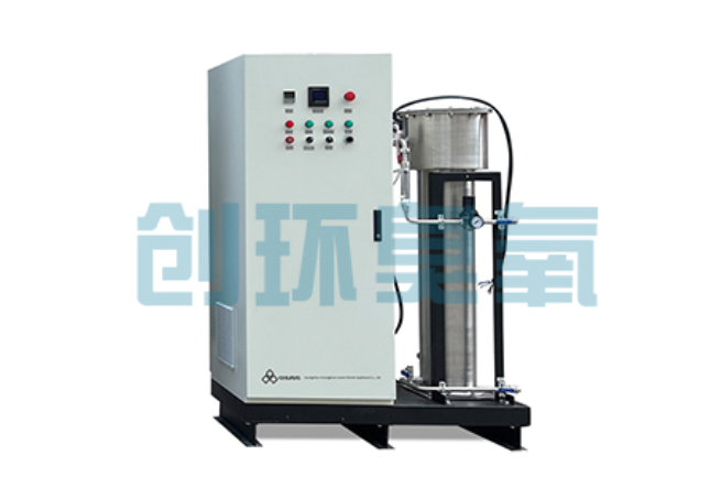 广安难降解化工废水预处理对比：单独臭氧发生器与臭氧/活性炭（O3/GAC）联合工艺的降解效率