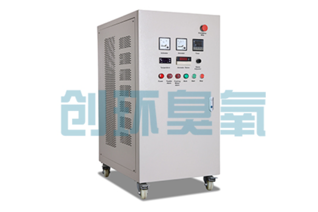 广安高密度养虾水质恶化怎么救？臭氧发生器降解氨氮与亚硝酸盐实操步骤