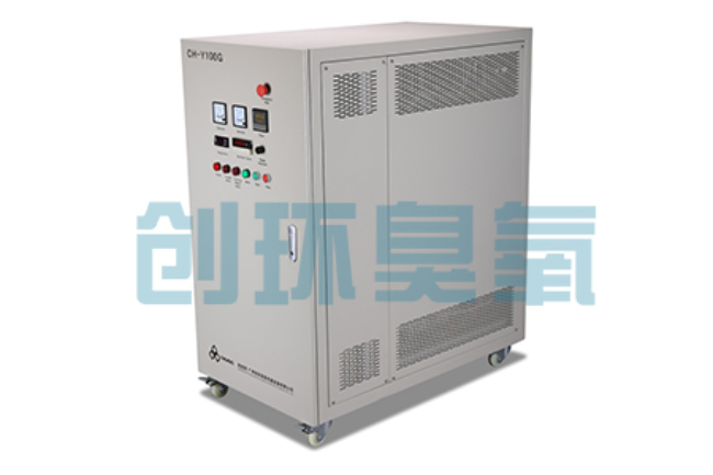 广安为什么石斑鱼循环水系统需要臭氧发生器?降解氨氮与提升溶氧机制揭秘